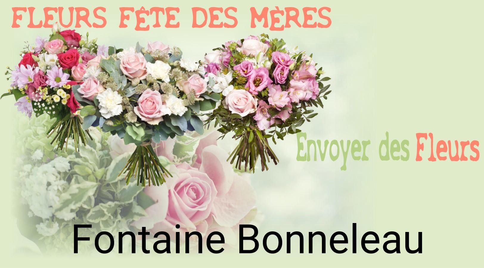 Bouquet de Fête des Mères livré à Fontaine-Bonneleau