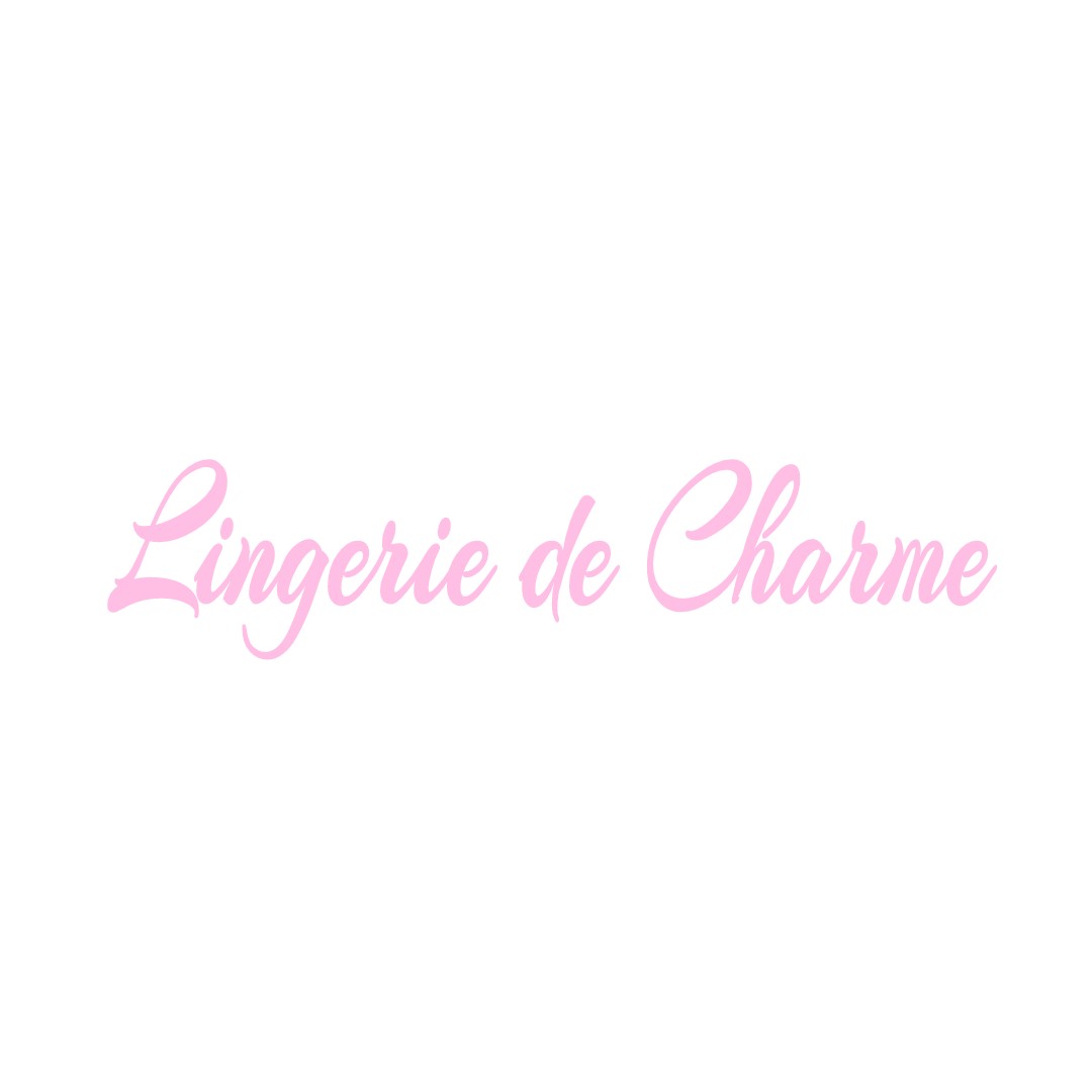 LINGERIE DE CHARME FONTAINE-BONNELEAU